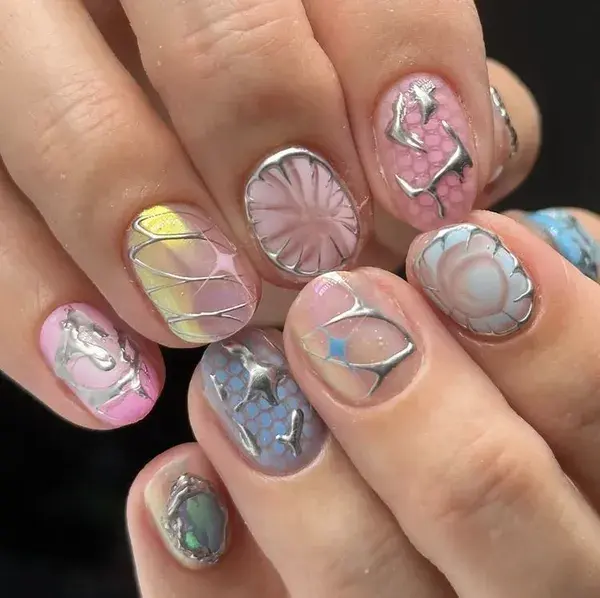 Nail inspo