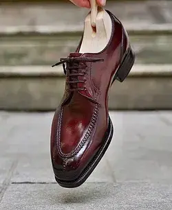 Handcrafted Leather Shoes for Men