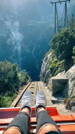 Would you go on this ? 😳