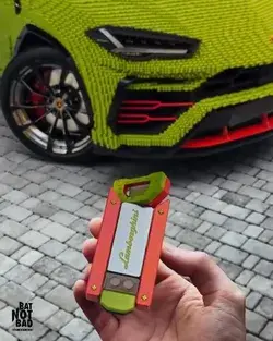 LEGO Lamborghini 