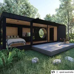 "Sustainable and Affordable Living: The Advantages of Container Houses"