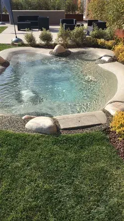 pool ideas for small yards pool idea inground