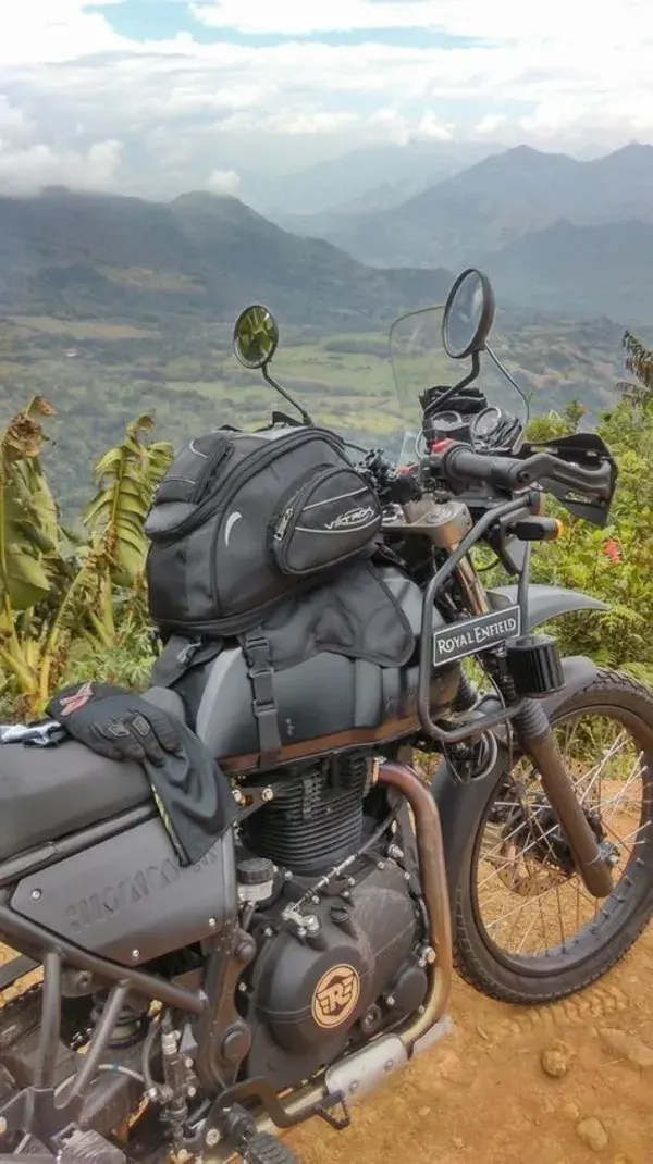 Royal Enfield Himalayan 411cc