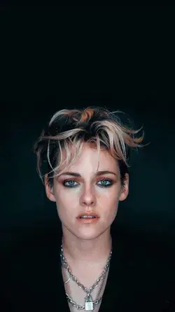 Kristen Stewart lockscreen / wallpaper