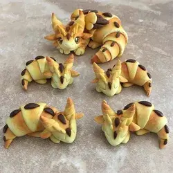 Croissant Dragons