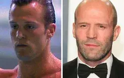 Famous Men Before Vs After Deciding To Go Bald  (17 PICS)