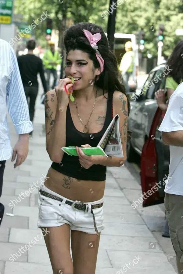 Amy Winehouse