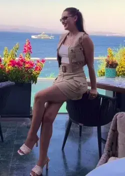 Fahriye evcen