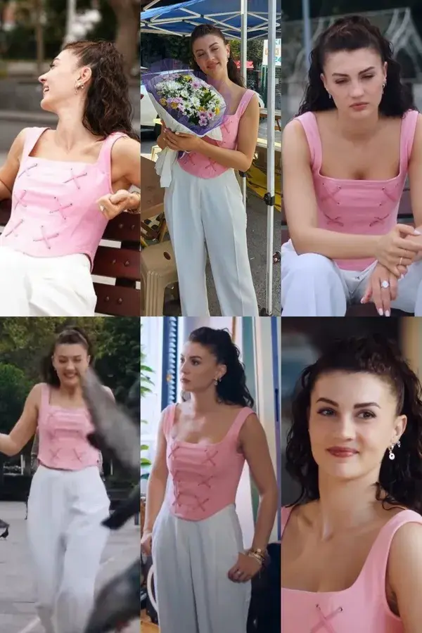 Ece (Ruhun Duymaz) Outfits