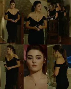 Hazal ( 6 episode, Siyah Inci) 🖤