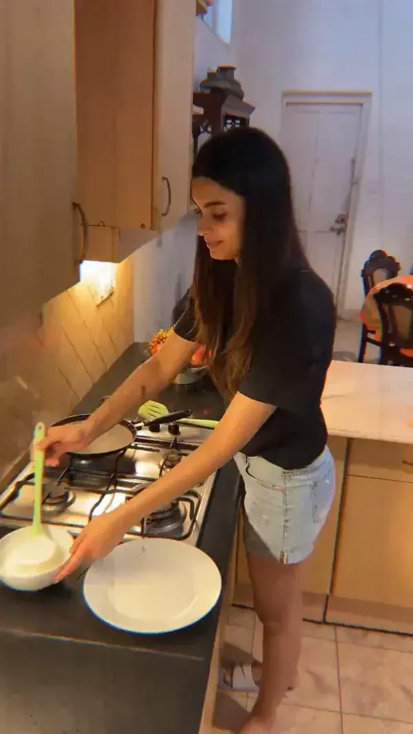 2 am dosa for Diana penty October 2020