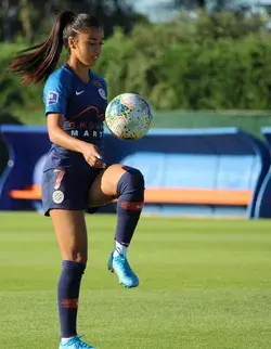 Sakina Karchaoui  French National Team Women's Soccer