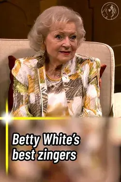 Betty White’s best zingers