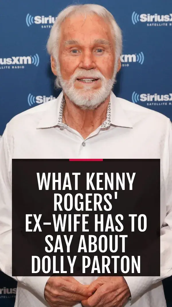 What Kenny Rogers' ex-wife has to say about Dolly Parton