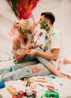 Creative Photoshoot: Couples