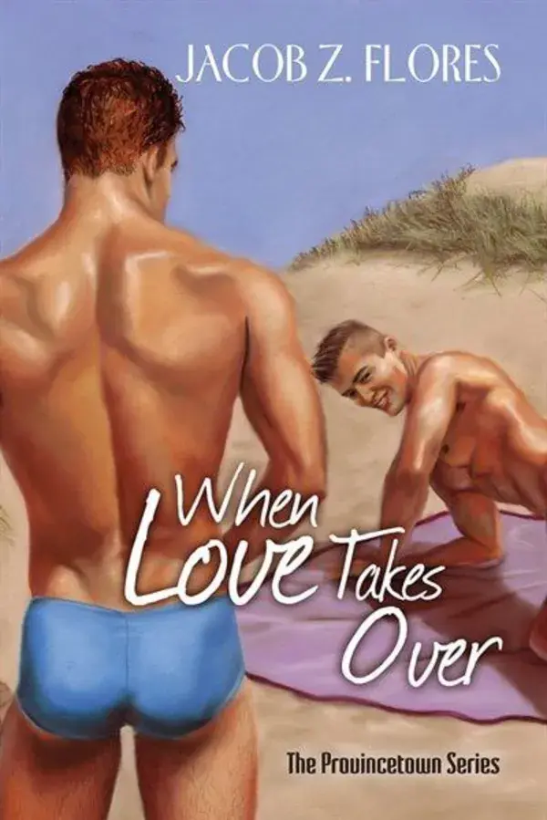 When Love Takes Over Par Jacob Z. Flores Couverture Souple | Indigo Chapters