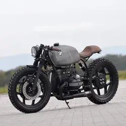 BMW BOBBER WALLPAPER