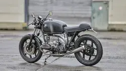 BMW Café Racer Se Concept Bike