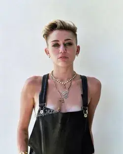 Miley Cyrus for Rolling Stone Magazine 2013