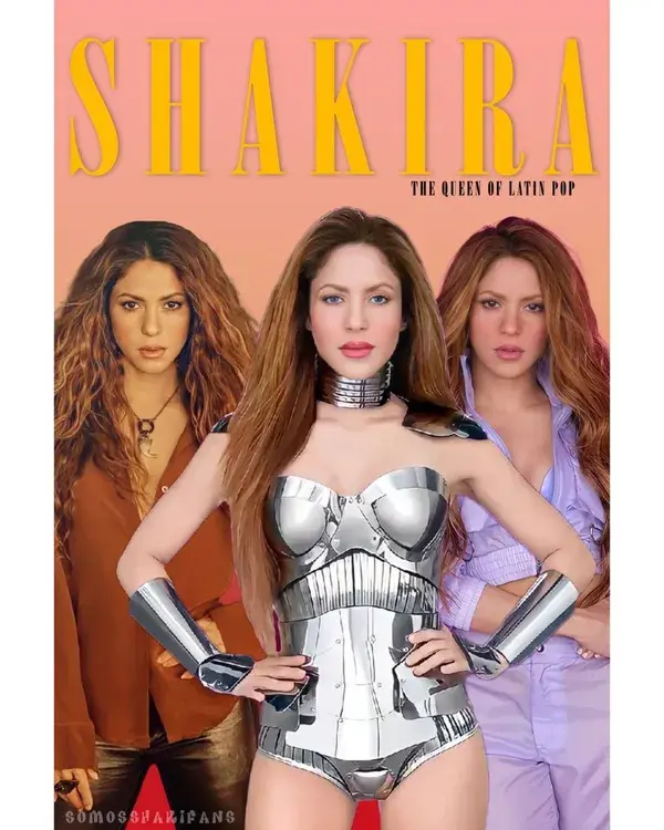 Shakira 2022