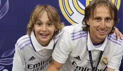 ivano and luka modrić