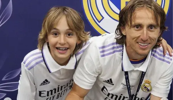 ivano and luka modrić