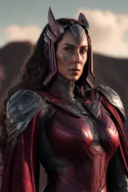 Scarlet Witch