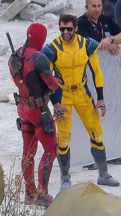 deadpool & wolverine