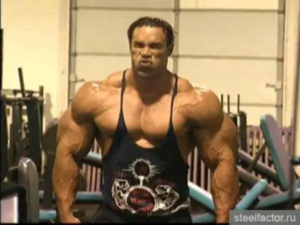 Kevin Levrone