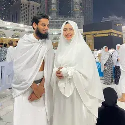 Sana Khan | Umrah | Husband | Makkah | Mecca