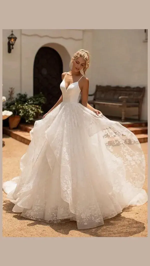 bridal dresses