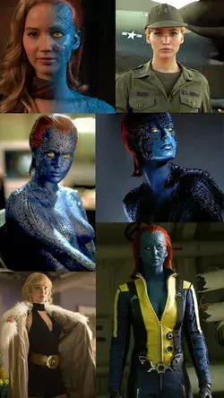 Mystique Wallpaper