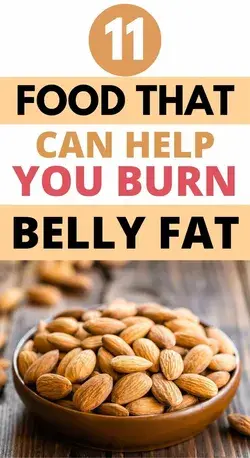 11 Foods That Can Help You Burn Belly Fat