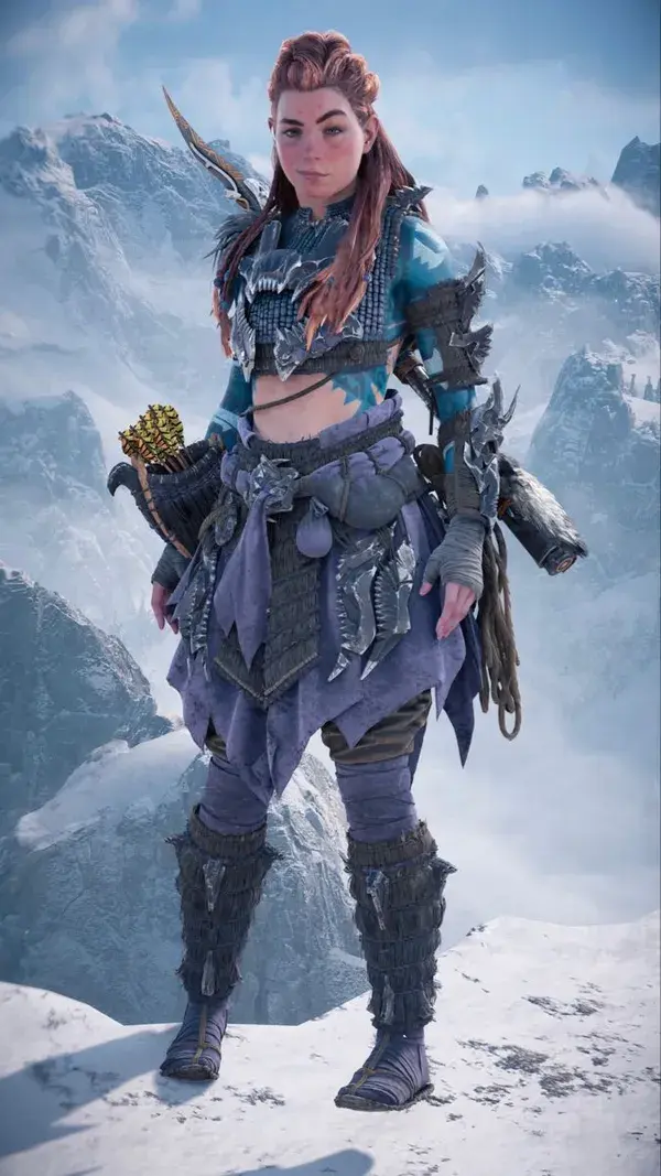 Aloy - Horizon Forbidden West PS5