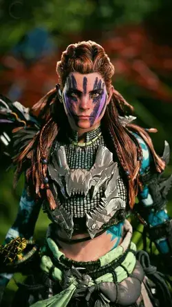 Aloy - Horizon Forbidden West