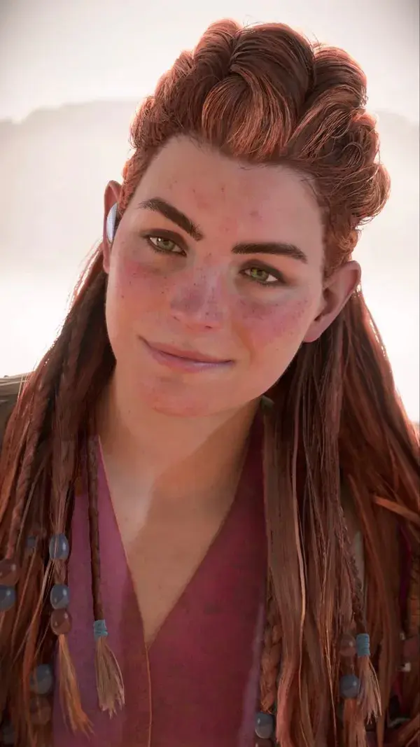 Aloy - Horizon Forbidden West PS5