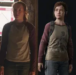 Ellie's Outfit