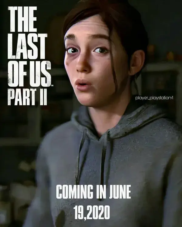 The Last Of Us Part II