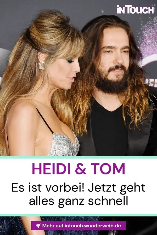 Heidi Klum & Tom Kaulitz: Es ist vorbei