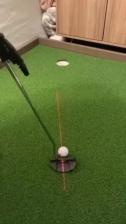 Laser Putt Golf Trainer