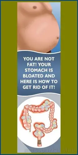 YOU ARE NOT FAT!! YOU HAVE “POO” STUCK IN YOUR BODY & HERE IS HOW TO ELIMINATE IT INSTANTLY