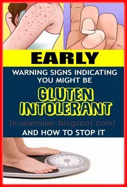 10 Signs You?re Gluten Sensitive, and This Is Important to Know