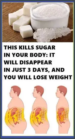 WHAT HAPPENS TO YOUR BODY WHEN YOU STOP EATING SUGAR?