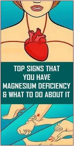 Top Signs That You Have Magnesium Deficiency and What to Do About It