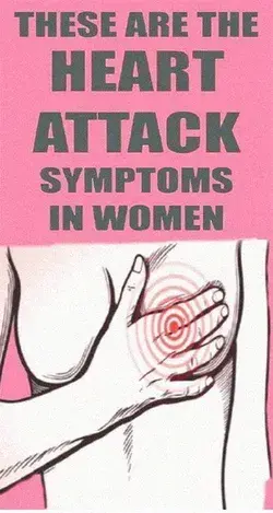 5 Surprising Facts That Heart Attack Is Different in Women