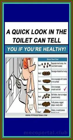 A Quick Look In The Toilet Can Tell You If You?re Healthy!