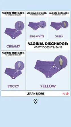 Vaginal Discharge: What Does It Mean?