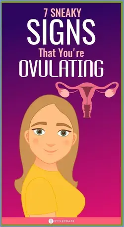 7 Sneaky Signs Of Ovulation And Fertility, Beyond Feeling Needy