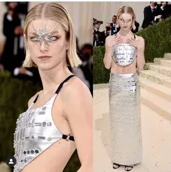 Hunter Schafer Met Gala 2021