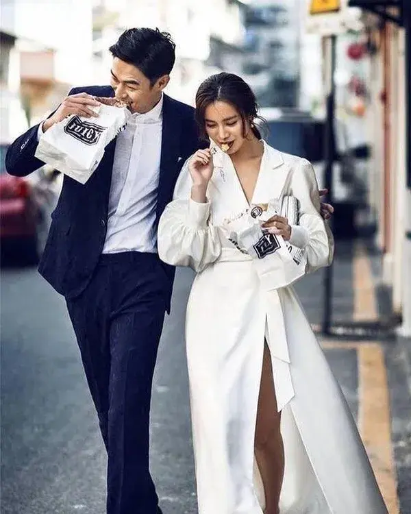 Korean Couples with Matching Outfits | Matching Outfits